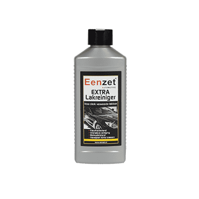 Eenzet Extra Lakreiniger