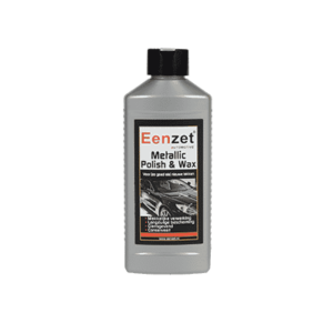 Eenzet Metallic Polish & Wax