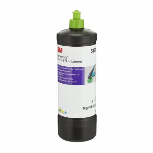 3M Perfect-It Fast Cut Plus Extreem Groen