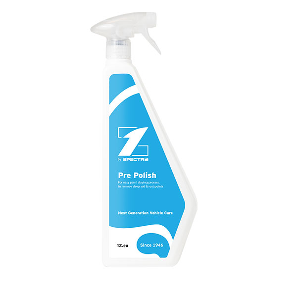 1Z Pre Polish