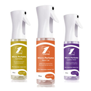 3x Micro Perfumes