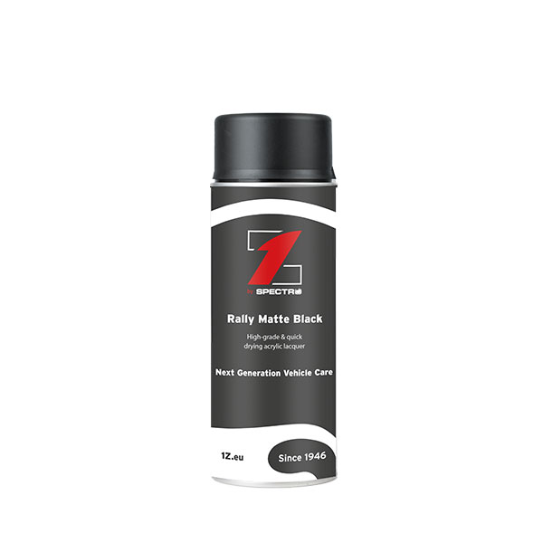 1Z Rally Matte Black
