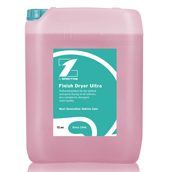 1Z Finish Dryer Ultra