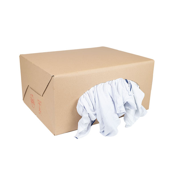 1Z Cleaning Rags White