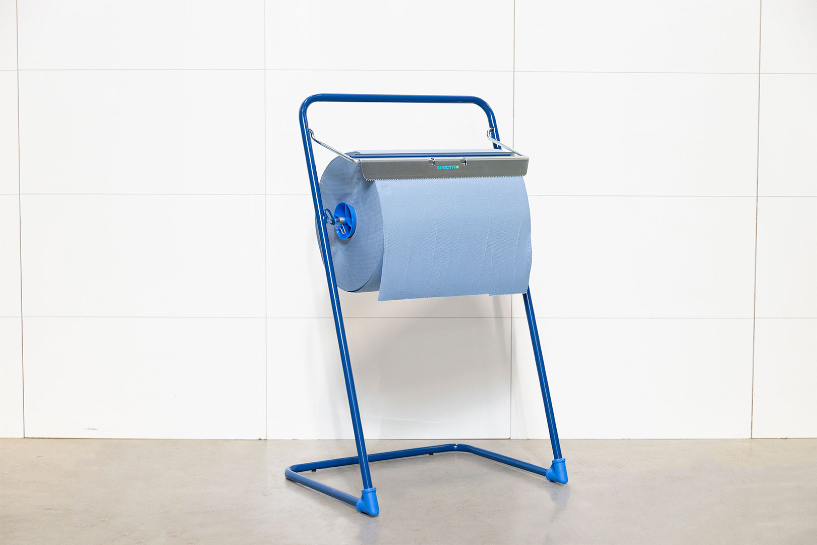 Industrial Cleaning Paper Holder