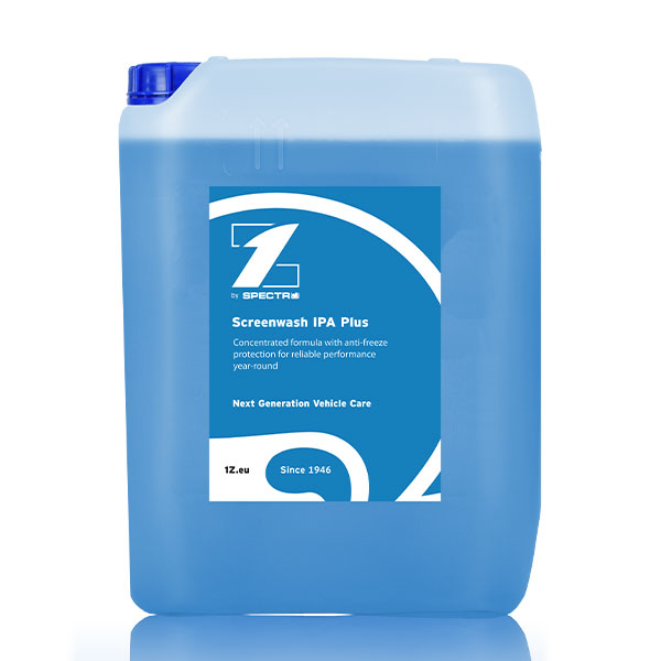 1Z Screenwash IPA Plus